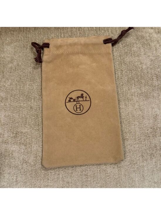 Hermes Handbags - Hermes Dust Bag/Eye Glass Holder